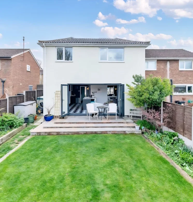 Double Storey Extension - CB Building Services in Royston, Cambridgeshire & Hertfordshire