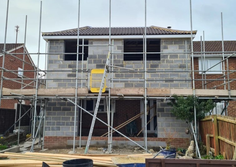 Double Storey Extension - CB Building Services in Royston, Cambridgeshire & Hertfordshire