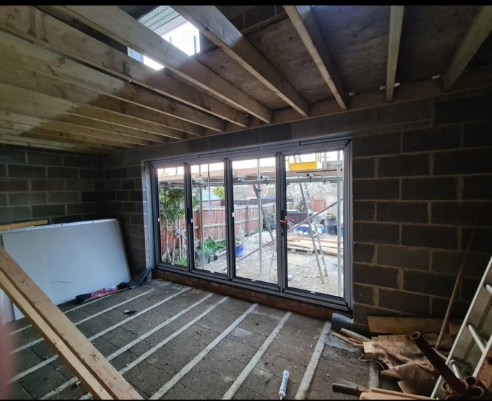 Double Storey Extension - CB Building Services in Royston, Cambridgeshire & Hertfordshire