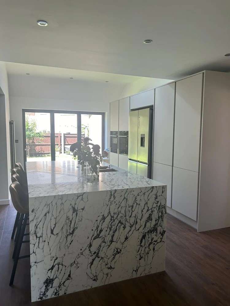 Kitchen Extension - CB Building Services in Royston, Cambridgeshire & Hertfordshire