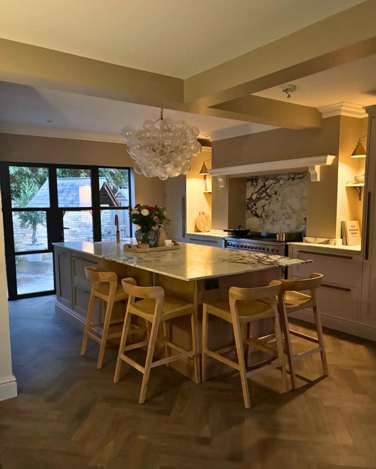 Kitchen Extension - CB Building Services in Royston, Cambridgeshire & Hertfordshire