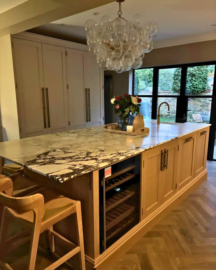Kitchen Extension - CB Building Services in Royston, Cambridgeshire & Hertfordshire
