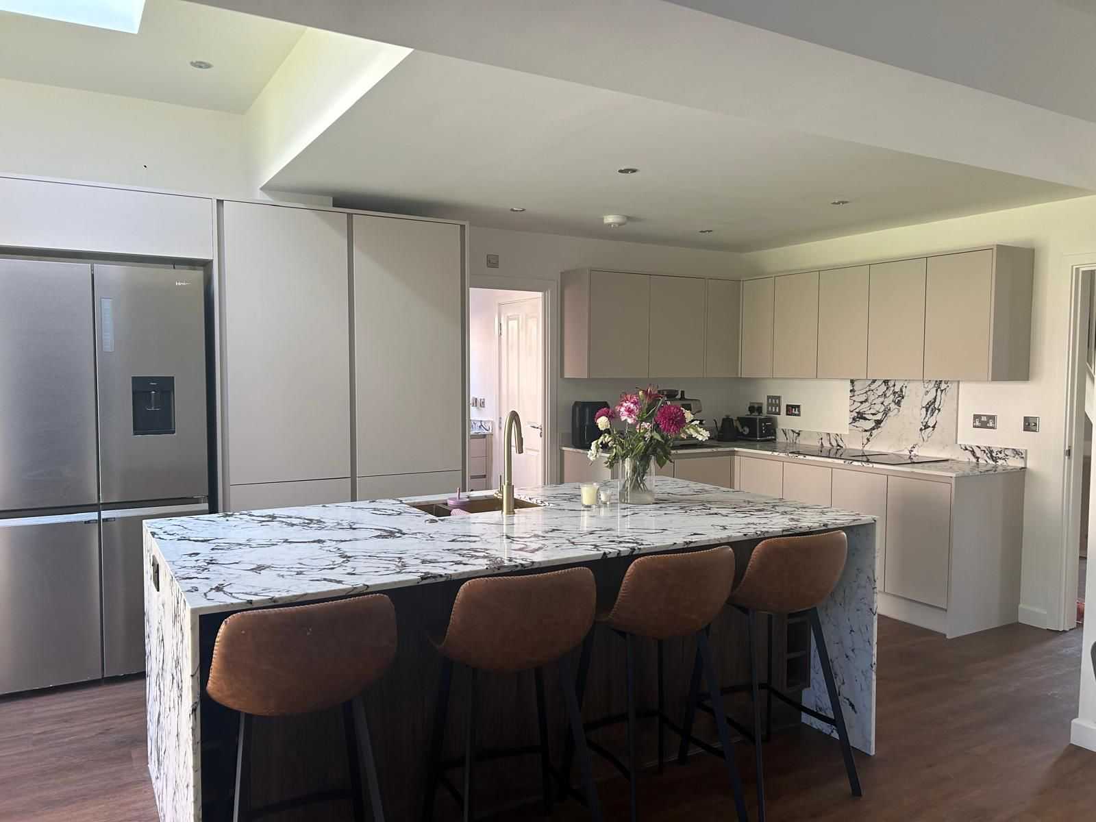 Kitchen Extension - CB Building Service