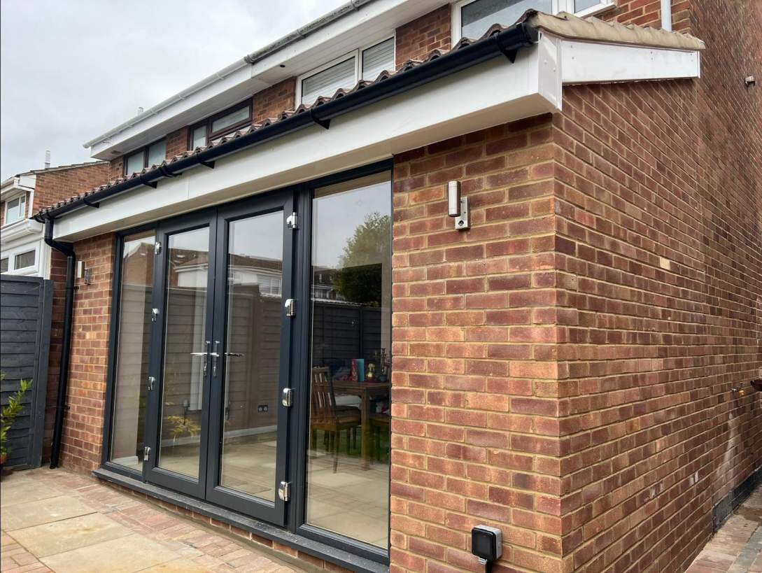 Single Storey Extension - CB Building Service