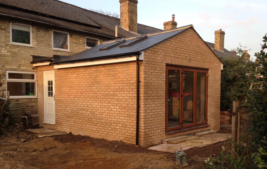Single Storey Extension - CB Building Service