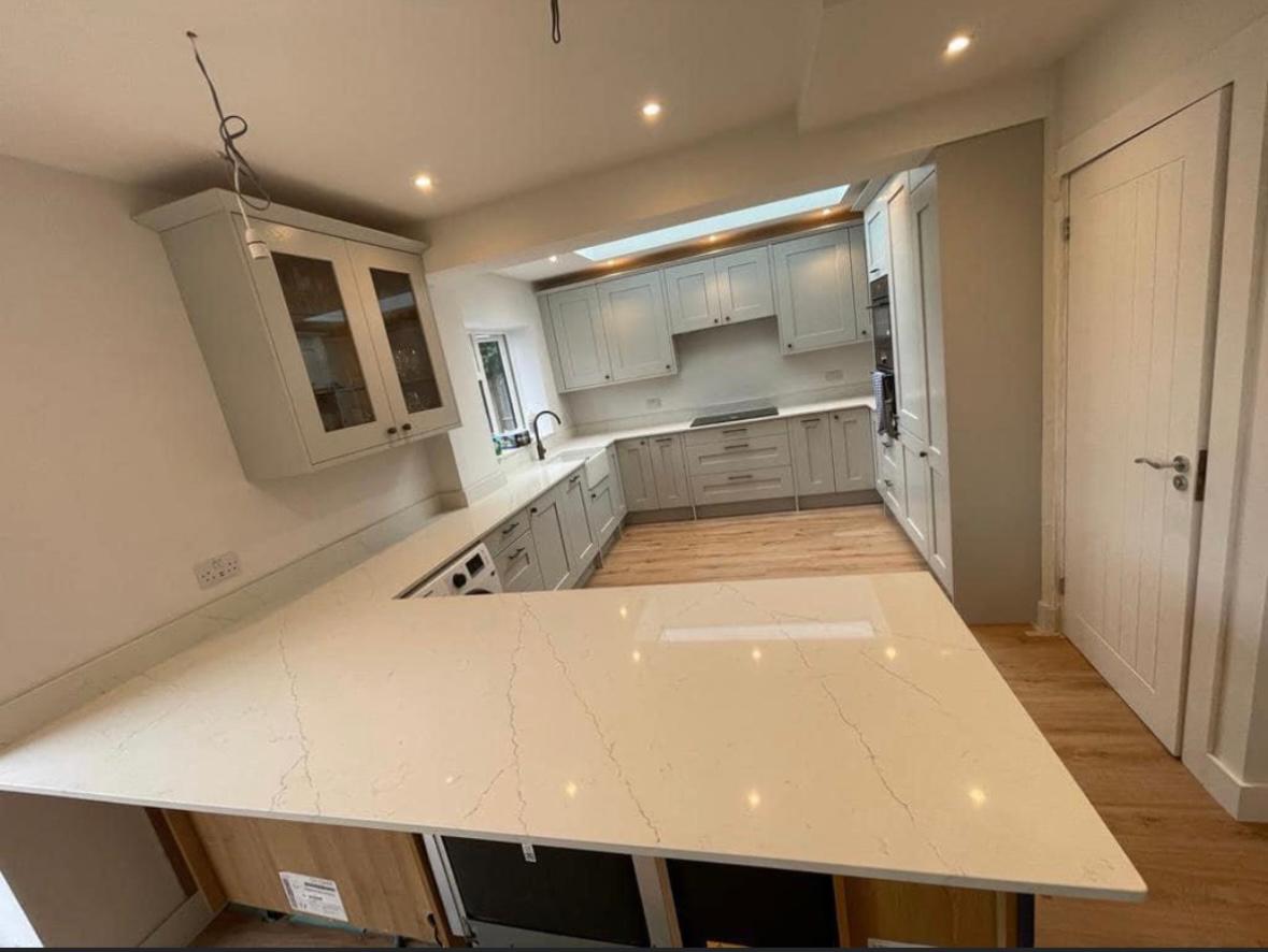 Kitchen Extension - CB Building Service