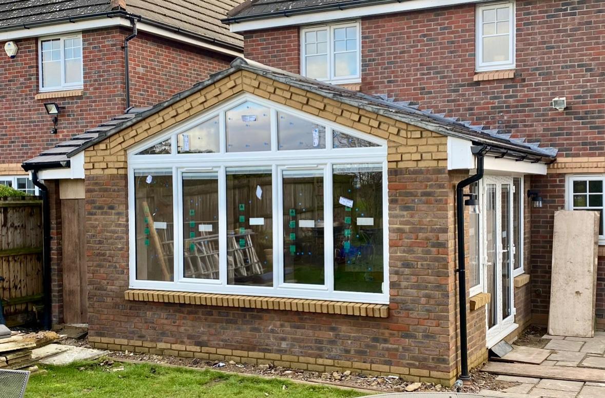 Single Storey Extension - CB Building Service