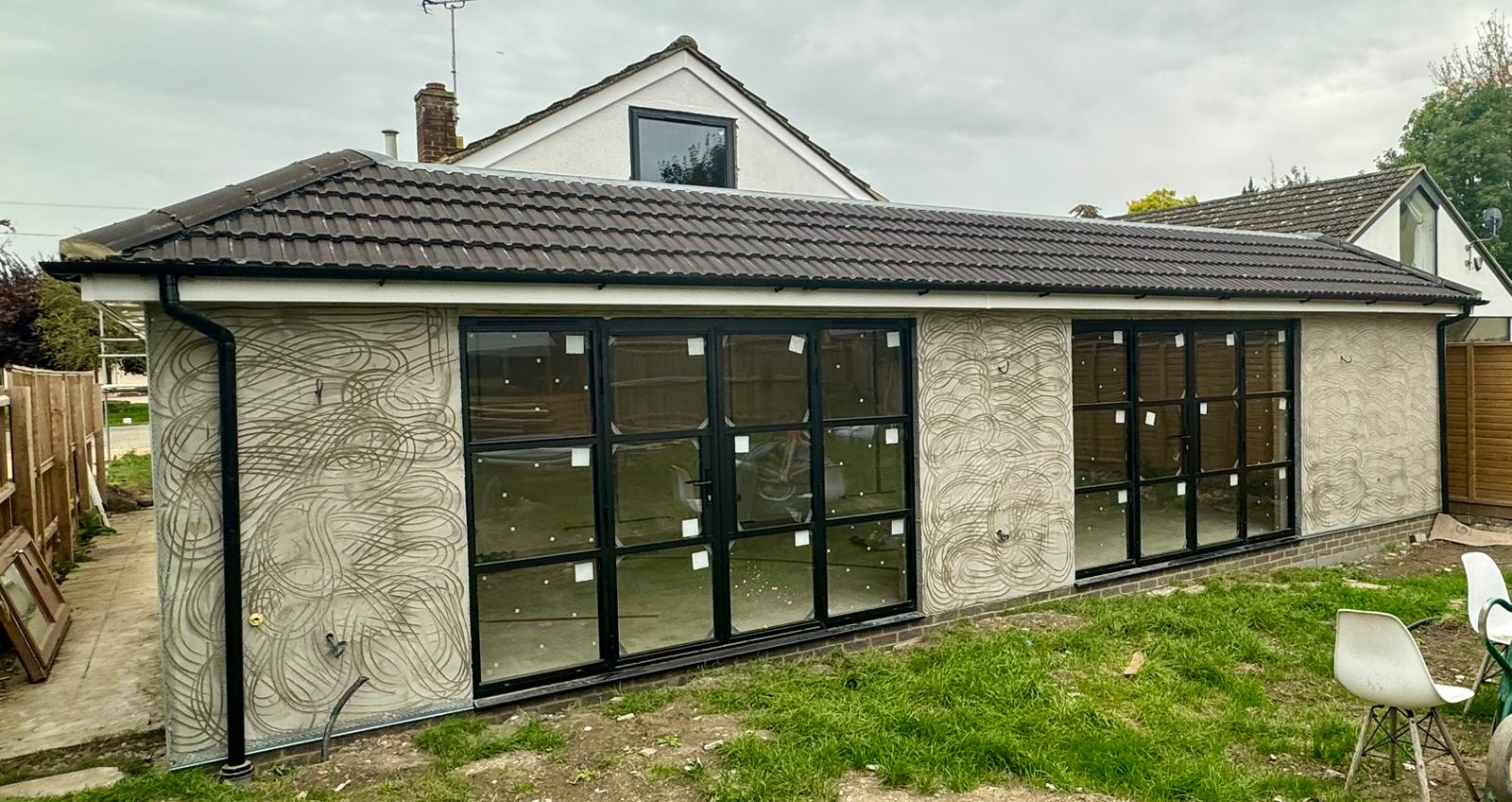 Single Storey Extension - CB Building Service