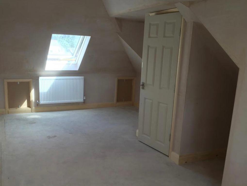 Loft Extension - CB Building Service