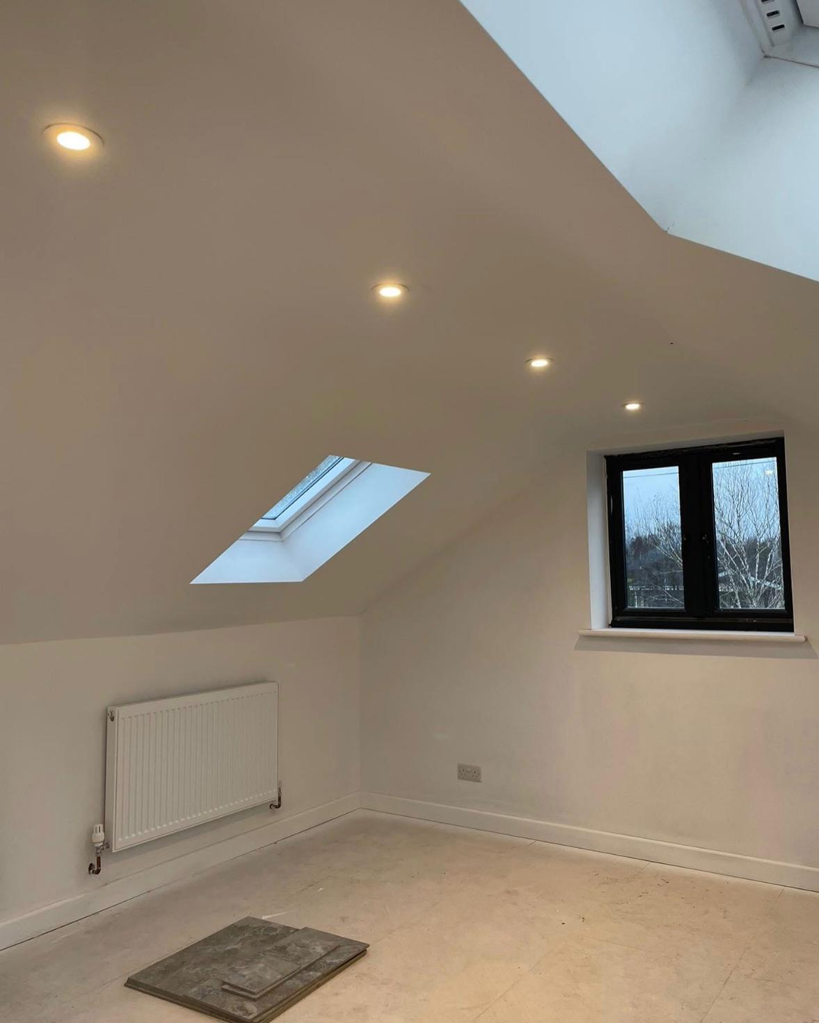 Loft Conversion - CB Building Service