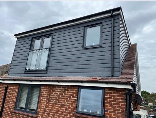 Loft Conversion Extension - CB Building Service
